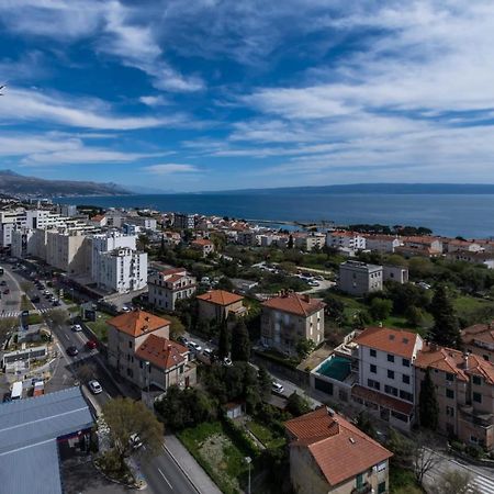Апартаменти Penthouse Horizont Спліт Екстер'єр фото